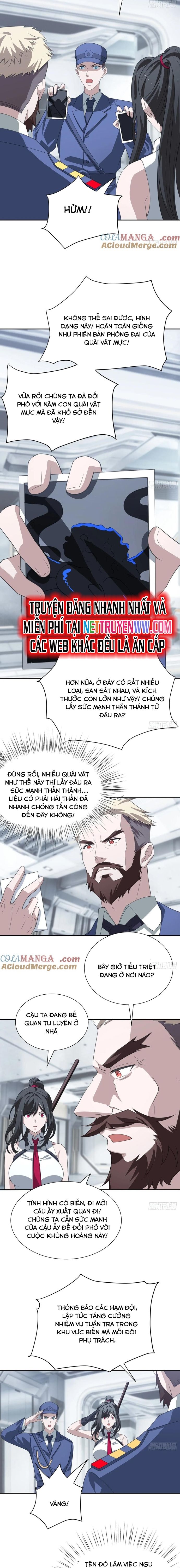 Trảm Thần, Bắt Đầu Từ Hôm Nay Chapter 29 - 6