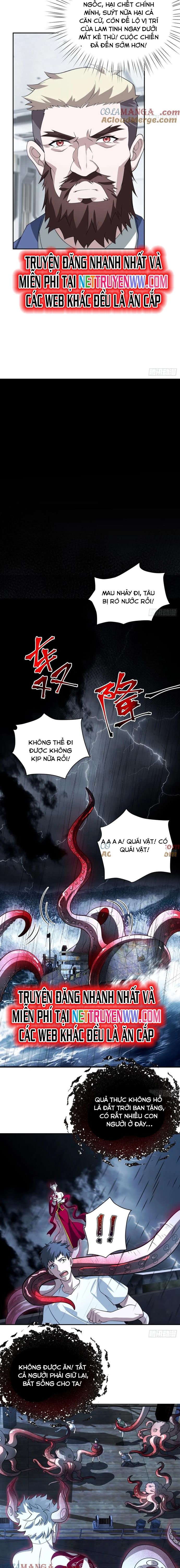 Trảm Thần, Bắt Đầu Từ Hôm Nay Chapter 29 - 7