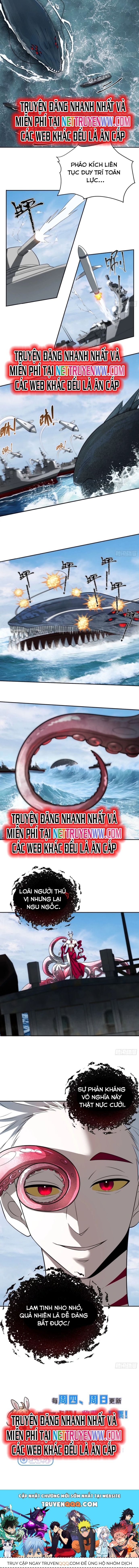 Trảm Thần, Bắt Đầu Từ Hôm Nay Chapter 30 - 6