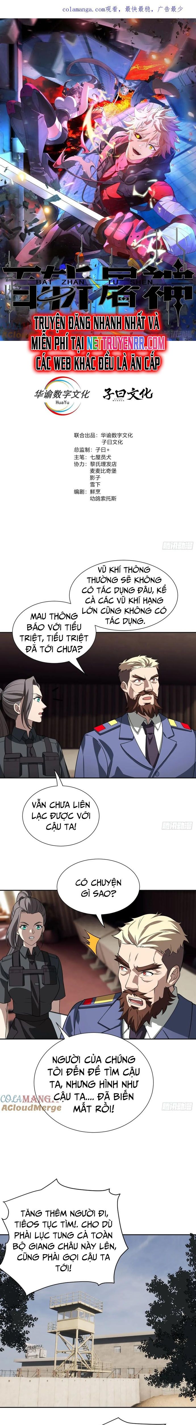 Trảm Thần, Bắt Đầu Từ Hôm Nay Chapter 31 - 2