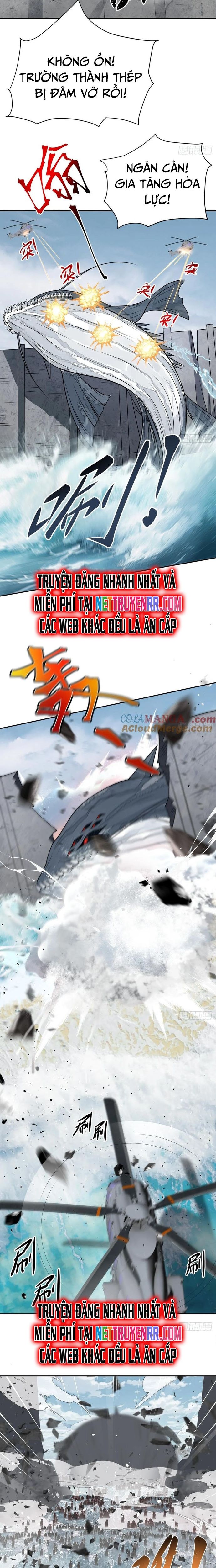 Trảm Thần, Bắt Đầu Từ Hôm Nay Chapter 31 - 12