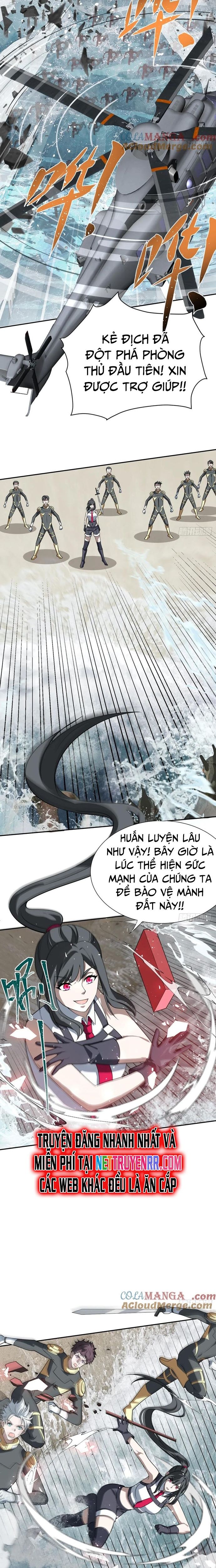 Trảm Thần, Bắt Đầu Từ Hôm Nay Chapter 31 - 13