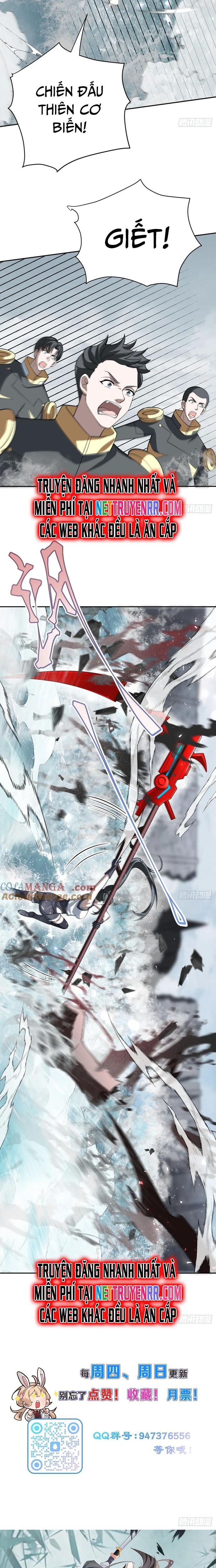 Trảm Thần, Bắt Đầu Từ Hôm Nay Chapter 31 - 14