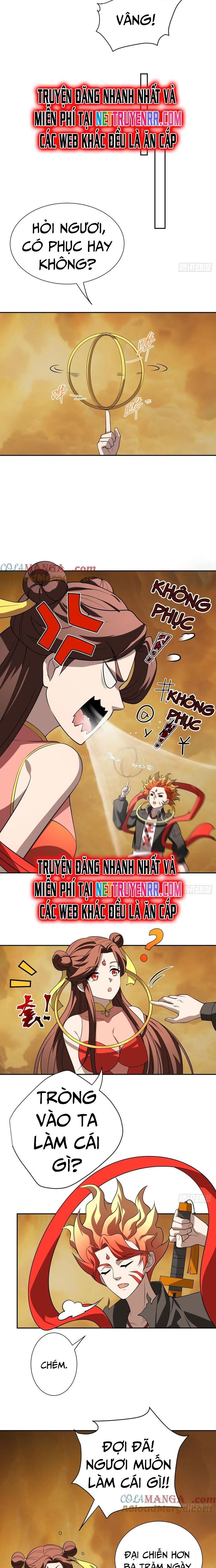 Trảm Thần, Bắt Đầu Từ Hôm Nay Chapter 31 - 3