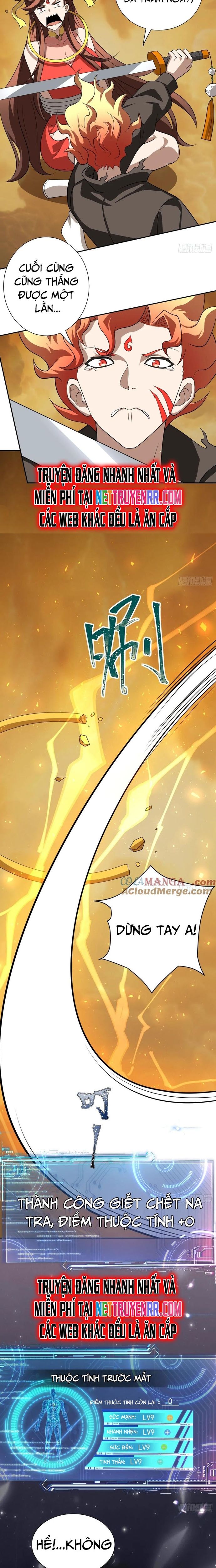 Trảm Thần, Bắt Đầu Từ Hôm Nay Chapter 31 - 4