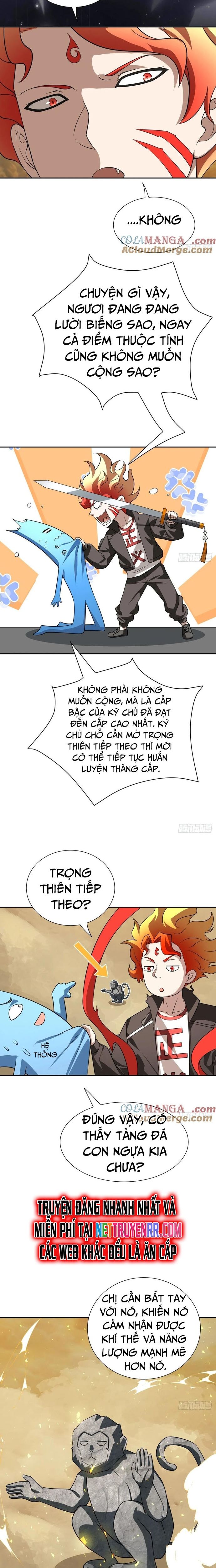 Trảm Thần, Bắt Đầu Từ Hôm Nay Chapter 31 - 5