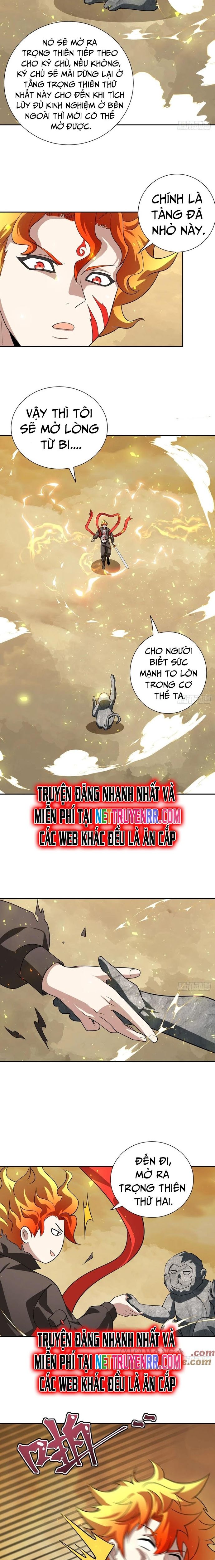 Trảm Thần, Bắt Đầu Từ Hôm Nay Chapter 31 - 6