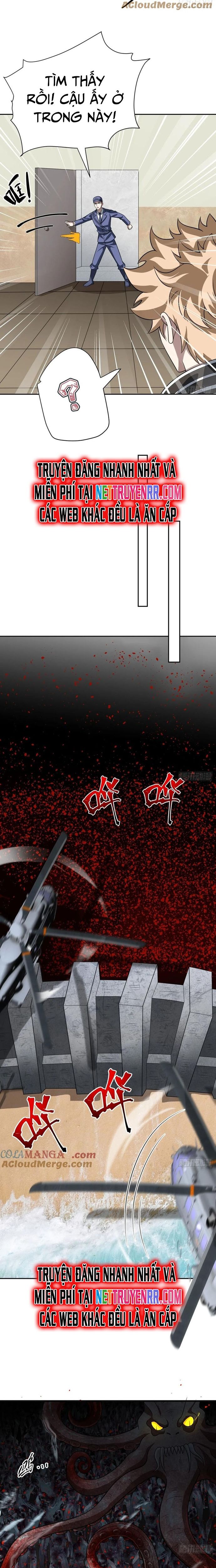 Trảm Thần, Bắt Đầu Từ Hôm Nay Chapter 31 - 8