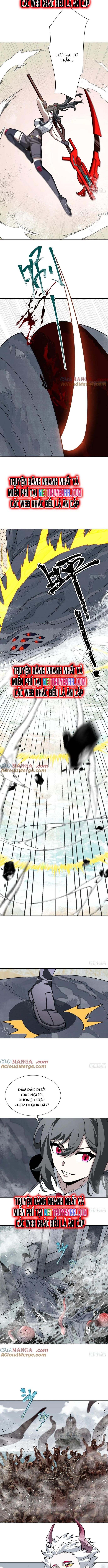 Trảm Thần, Bắt Đầu Từ Hôm Nay Chapter 32 - 3