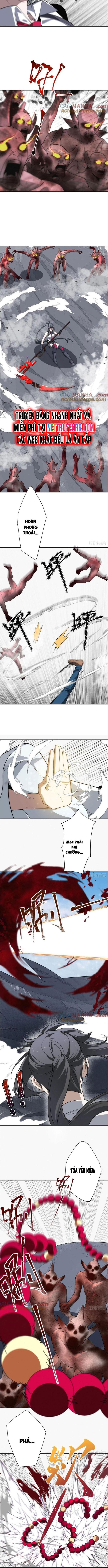 Trảm Thần, Bắt Đầu Từ Hôm Nay Chapter 33 - 2
