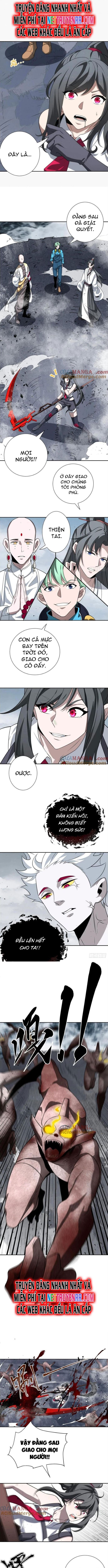Trảm Thần, Bắt Đầu Từ Hôm Nay Chapter 33 - 3