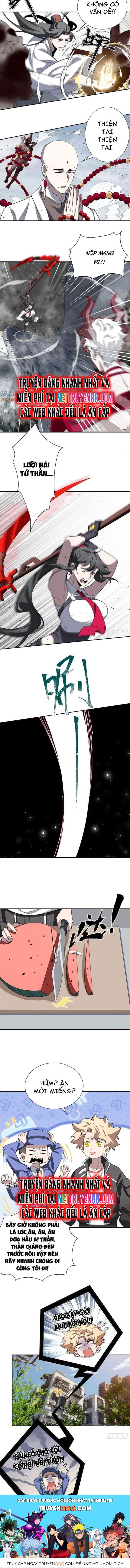 Trảm Thần, Bắt Đầu Từ Hôm Nay Chapter 33 - 4
