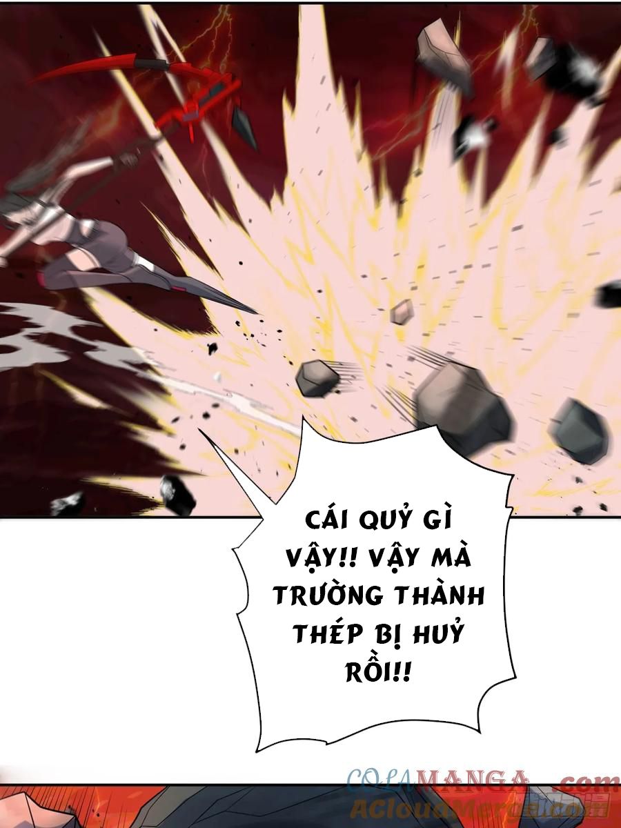 Trảm Thần, Bắt Đầu Từ Hôm Nay Chapter 34 - 45
