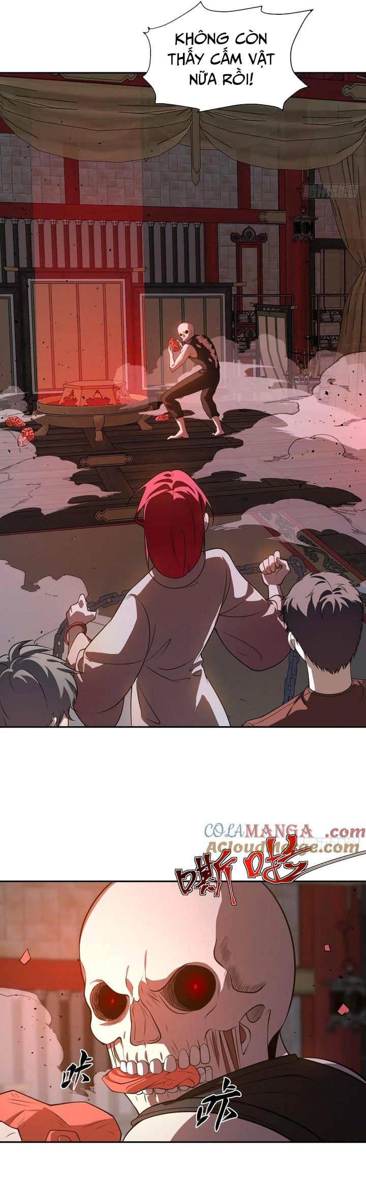 Trảm Thần, Bắt Đầu Từ Hôm Nay Chapter 35 - 11