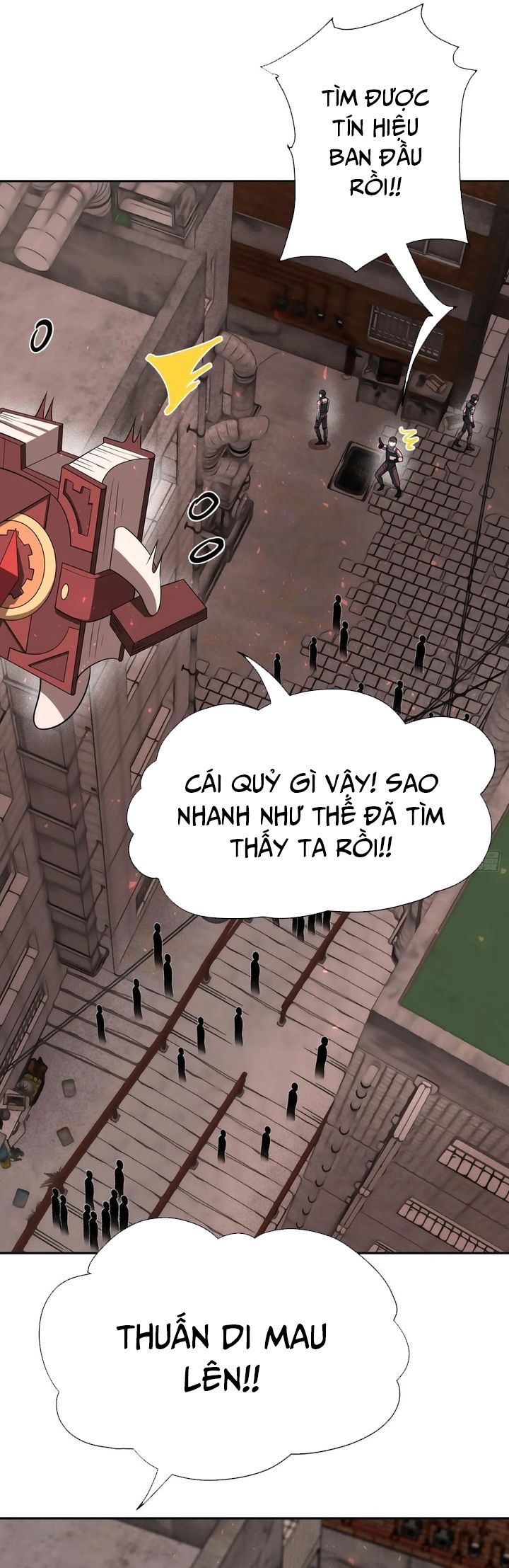 Trảm Thần, Bắt Đầu Từ Hôm Nay Chapter 35 - 17