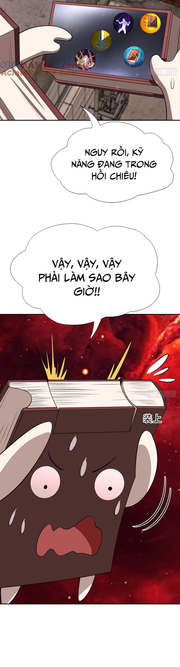 Trảm Thần, Bắt Đầu Từ Hôm Nay Chapter 35 - 18
