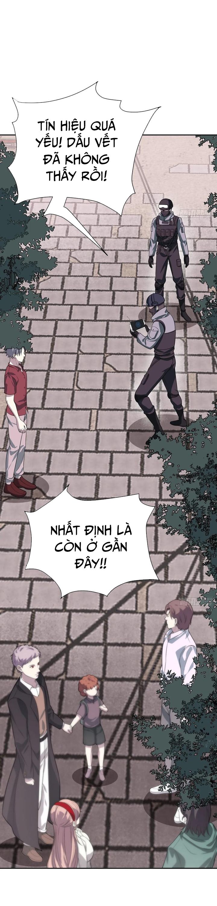 Trảm Thần, Bắt Đầu Từ Hôm Nay Chapter 35 - 21