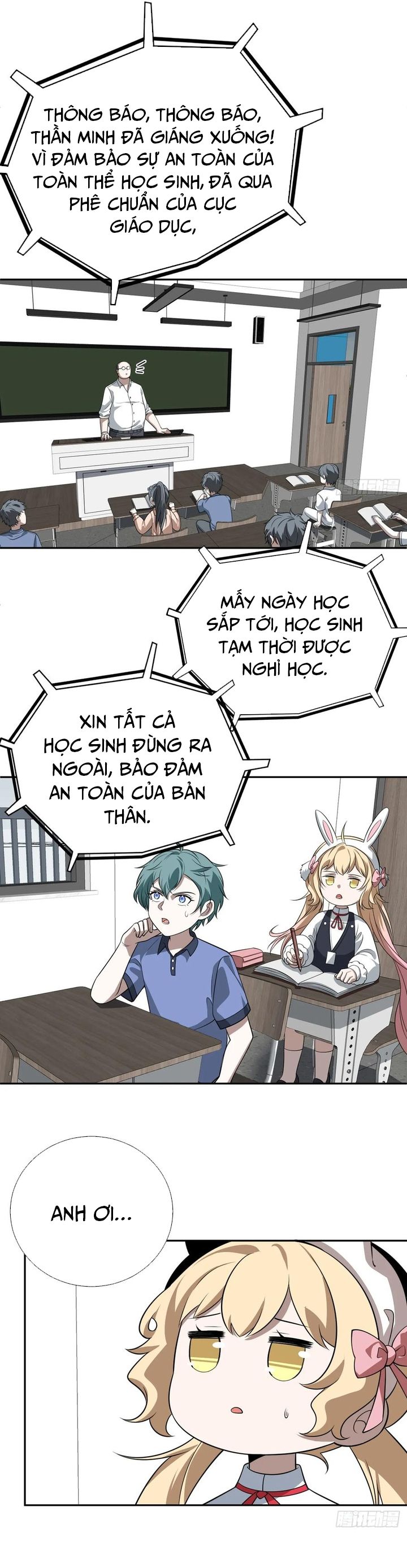 Trảm Thần, Bắt Đầu Từ Hôm Nay Chapter 35 - 4