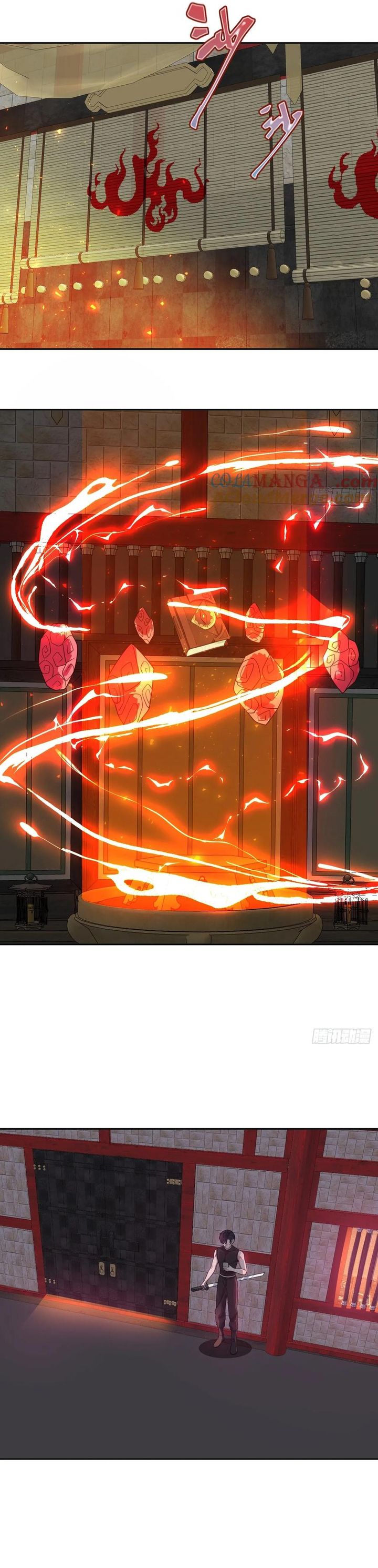 Trảm Thần, Bắt Đầu Từ Hôm Nay Chapter 35 - 5