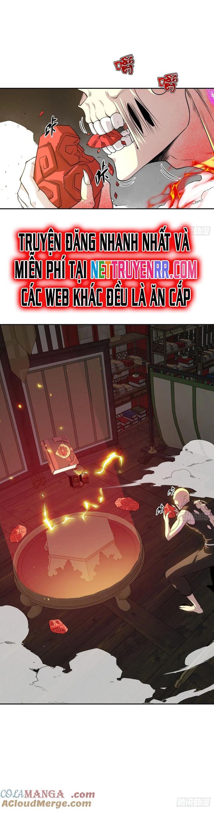 Trảm Thần, Bắt Đầu Từ Hôm Nay Chapter 35 - 9