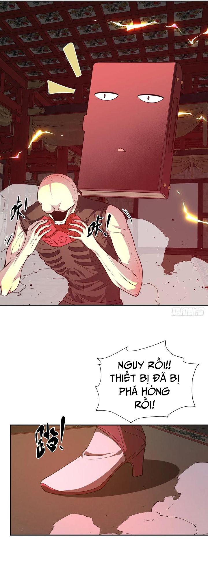 Trảm Thần, Bắt Đầu Từ Hôm Nay Chapter 35 - 10