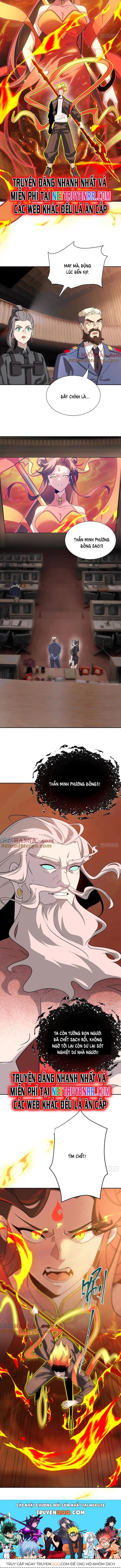 Trảm Thần, Bắt Đầu Từ Hôm Nay Chapter 36 - 4