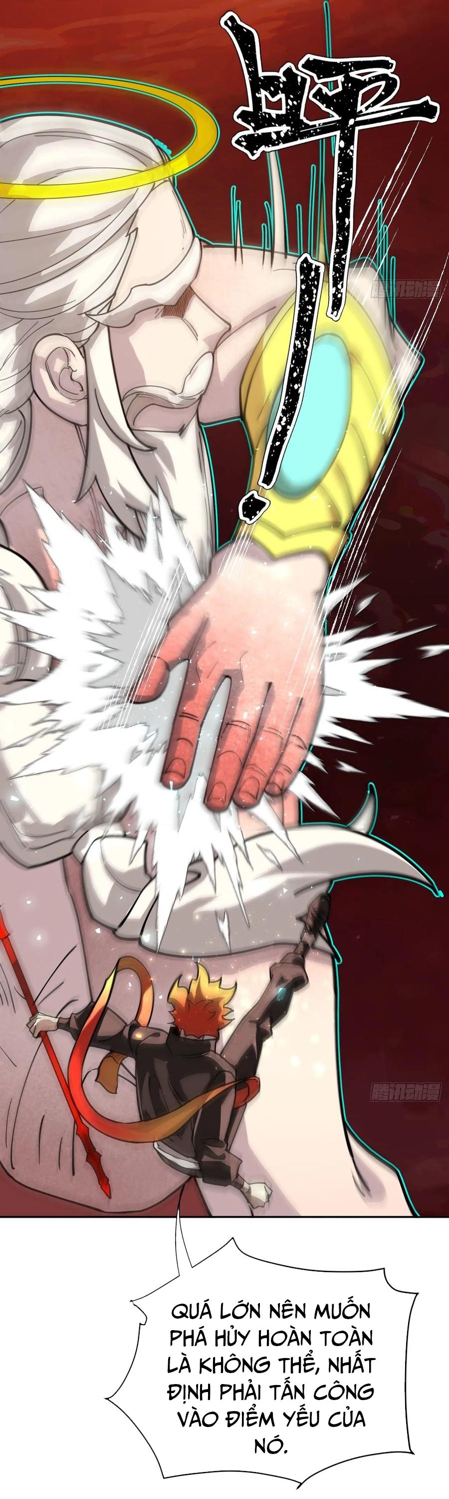 Trảm Thần, Bắt Đầu Từ Hôm Nay Chapter 37 - 14
