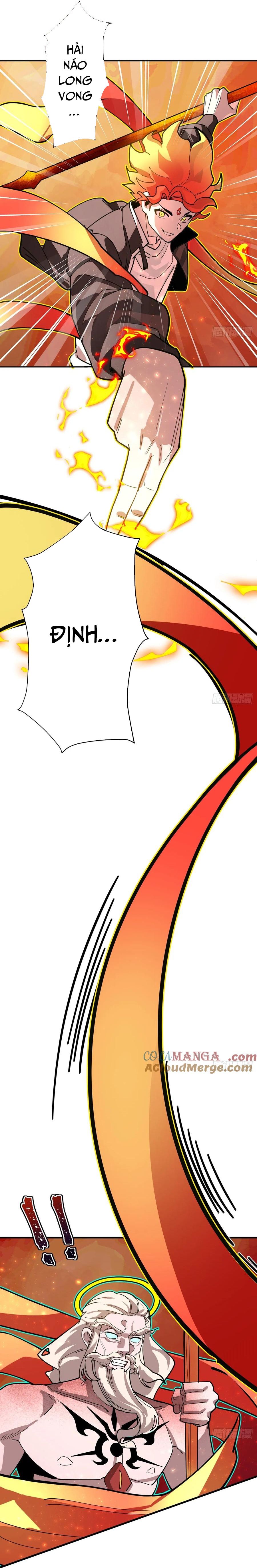 Trảm Thần, Bắt Đầu Từ Hôm Nay Chapter 37 - 19