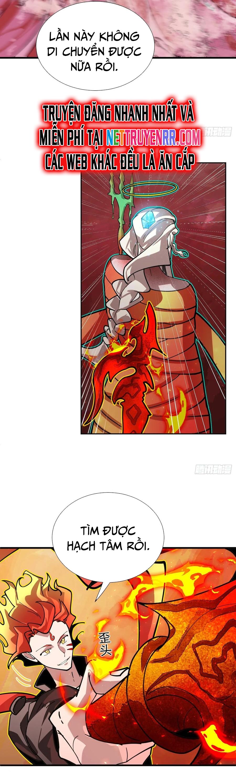 Trảm Thần, Bắt Đầu Từ Hôm Nay Chapter 37 - 21