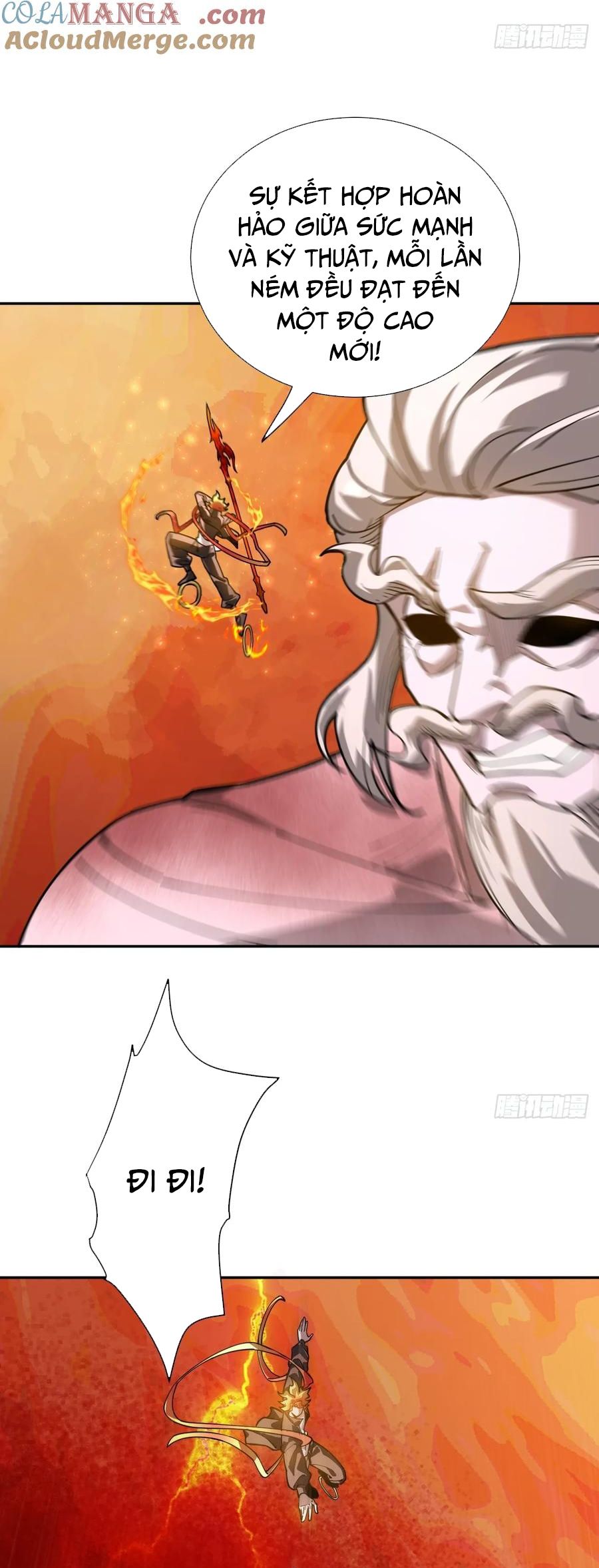 Trảm Thần, Bắt Đầu Từ Hôm Nay Chapter 37 - 22