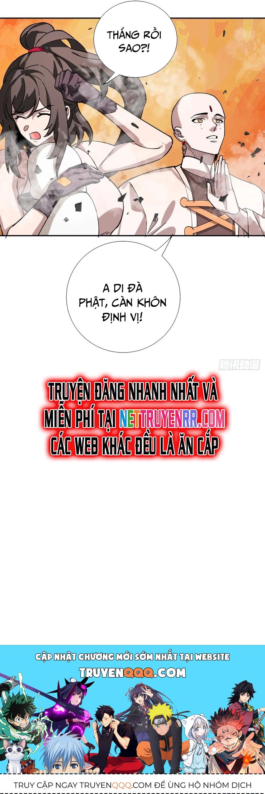 Trảm Thần, Bắt Đầu Từ Hôm Nay Chapter 37 - 25