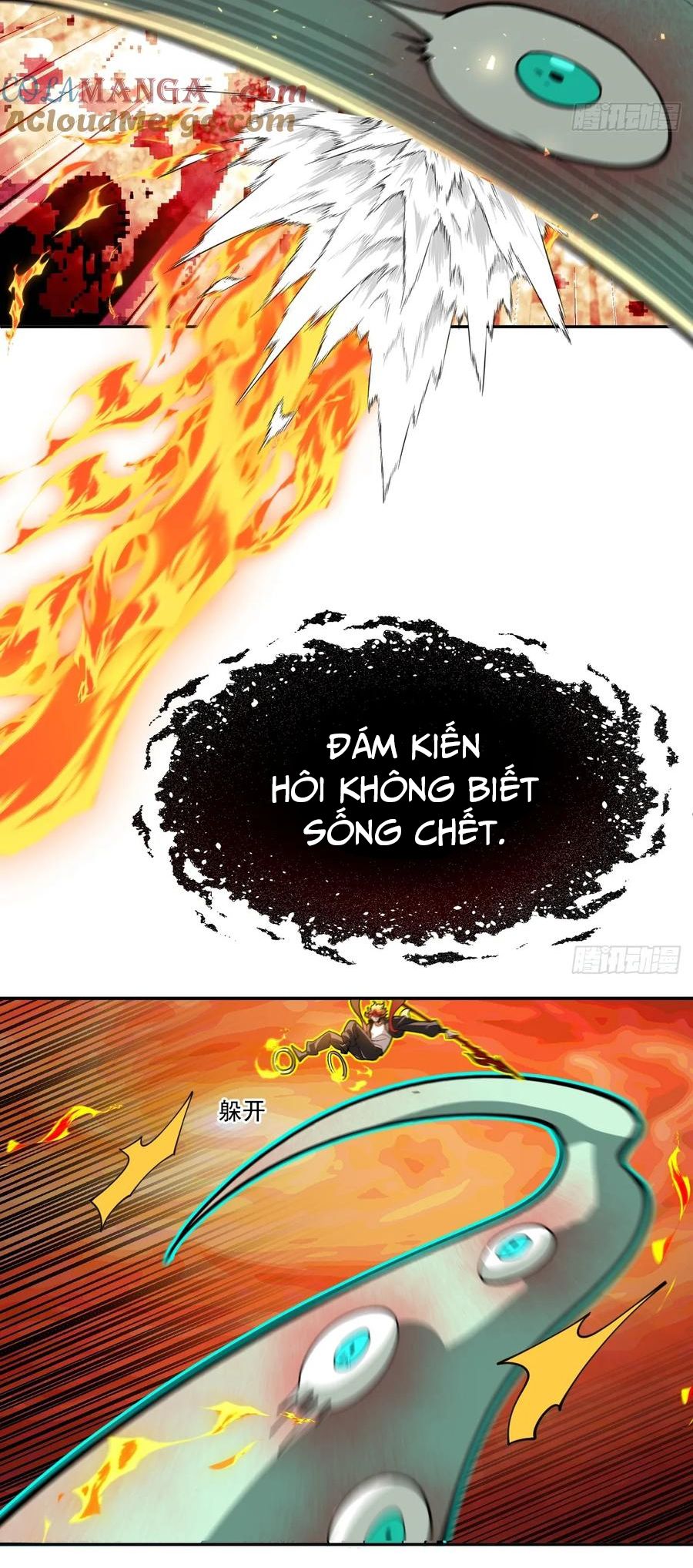 Trảm Thần, Bắt Đầu Từ Hôm Nay Chapter 37 - 5