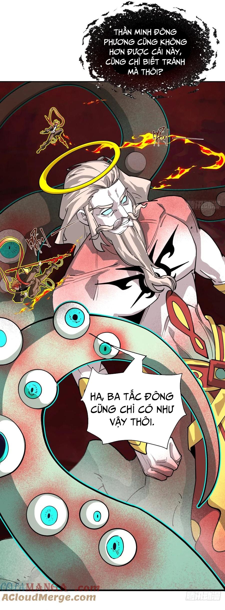 Trảm Thần, Bắt Đầu Từ Hôm Nay Chapter 37 - 6