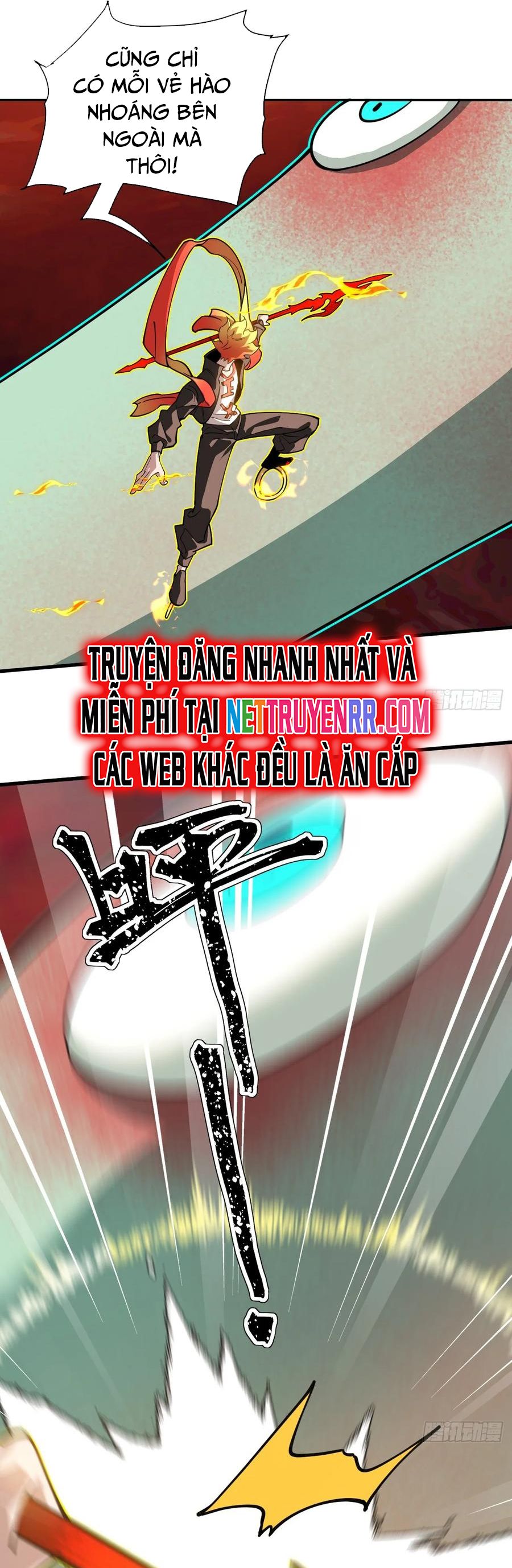 Trảm Thần, Bắt Đầu Từ Hôm Nay Chapter 37 - 7