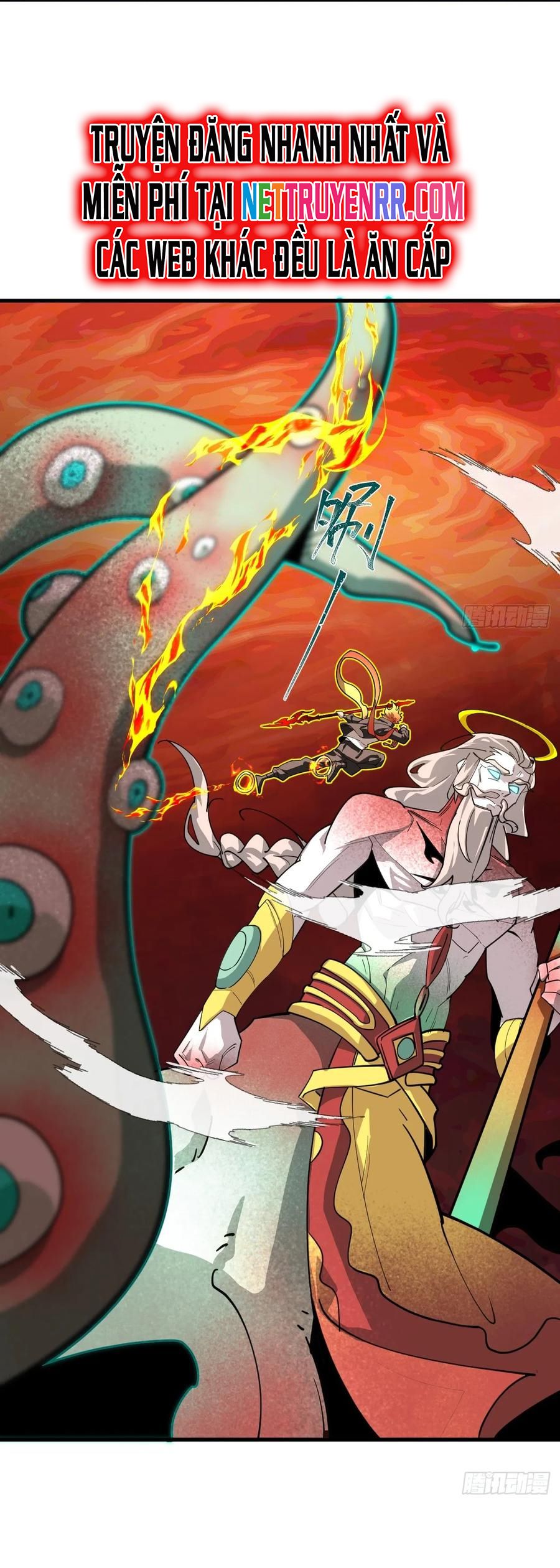 Trảm Thần, Bắt Đầu Từ Hôm Nay Chapter 37 - 10