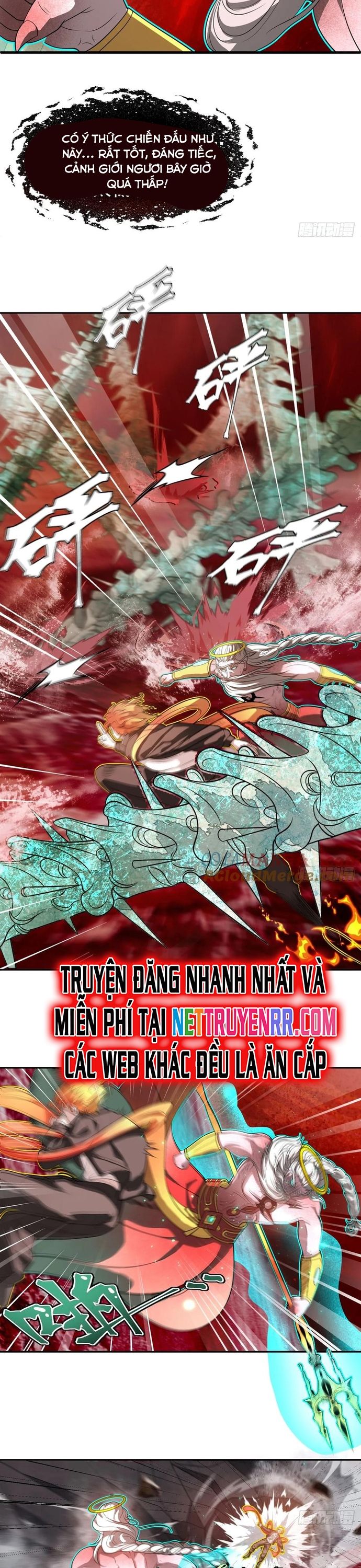 Trảm Thần, Bắt Đầu Từ Hôm Nay Chapter 38 - 11