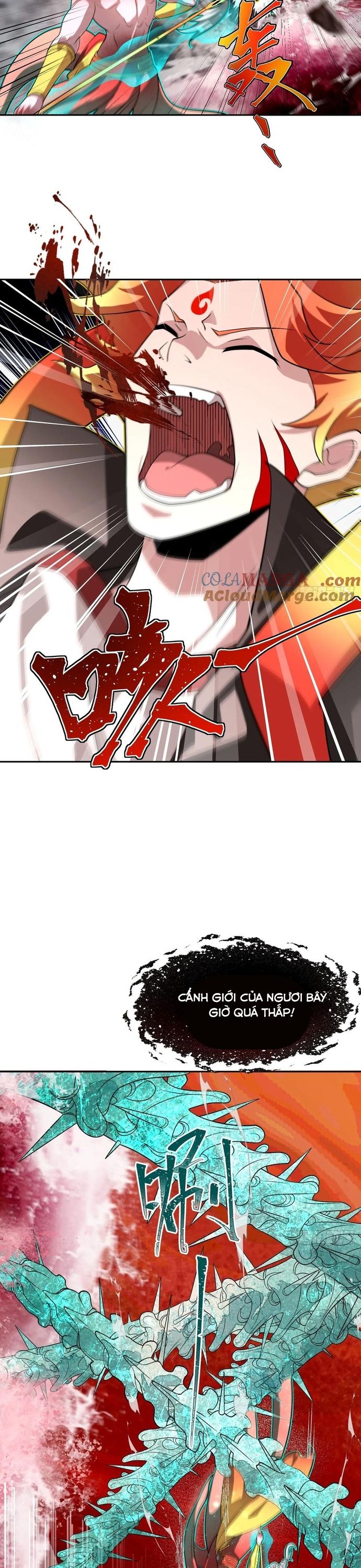 Trảm Thần, Bắt Đầu Từ Hôm Nay Chapter 38 - 12