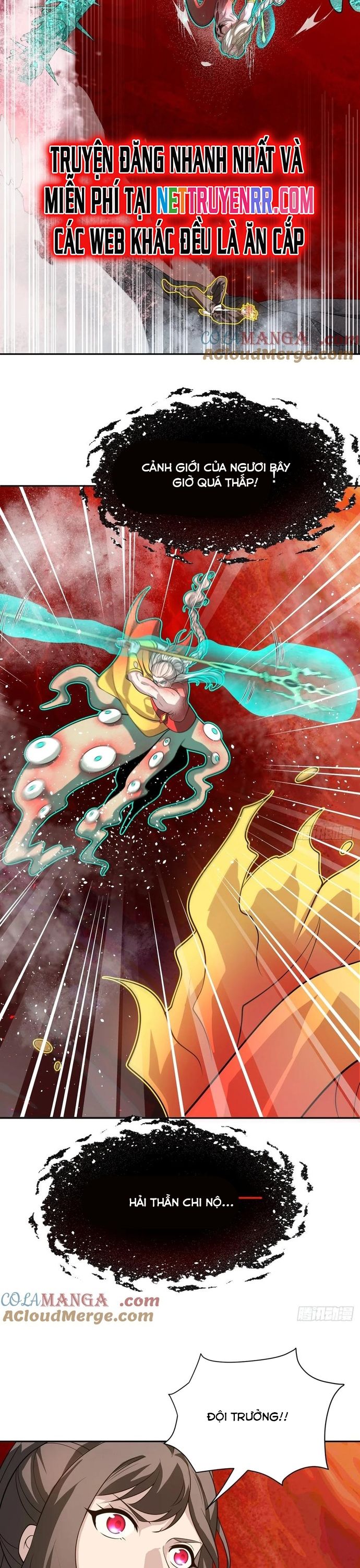 Trảm Thần, Bắt Đầu Từ Hôm Nay Chapter 38 - 13