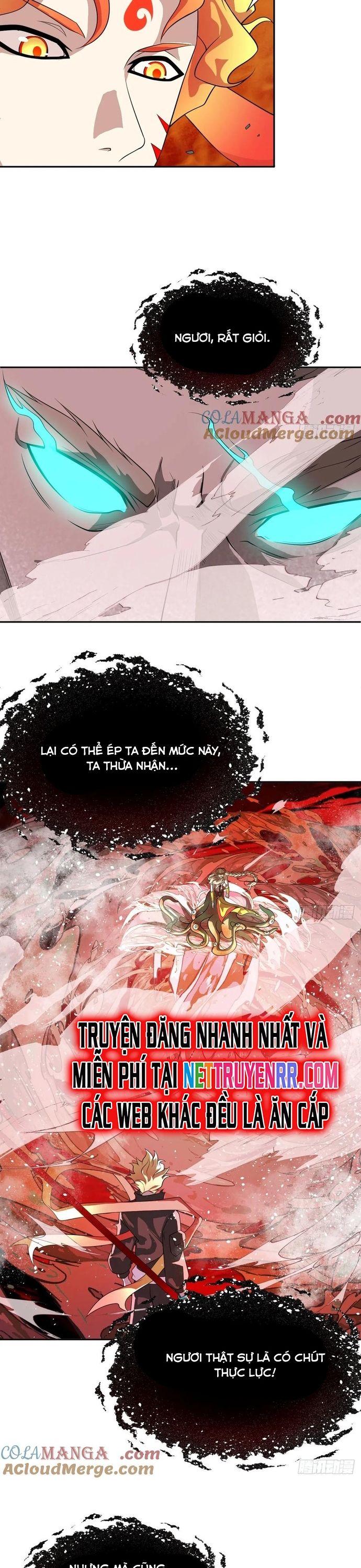 Trảm Thần, Bắt Đầu Từ Hôm Nay Chapter 38 - 3