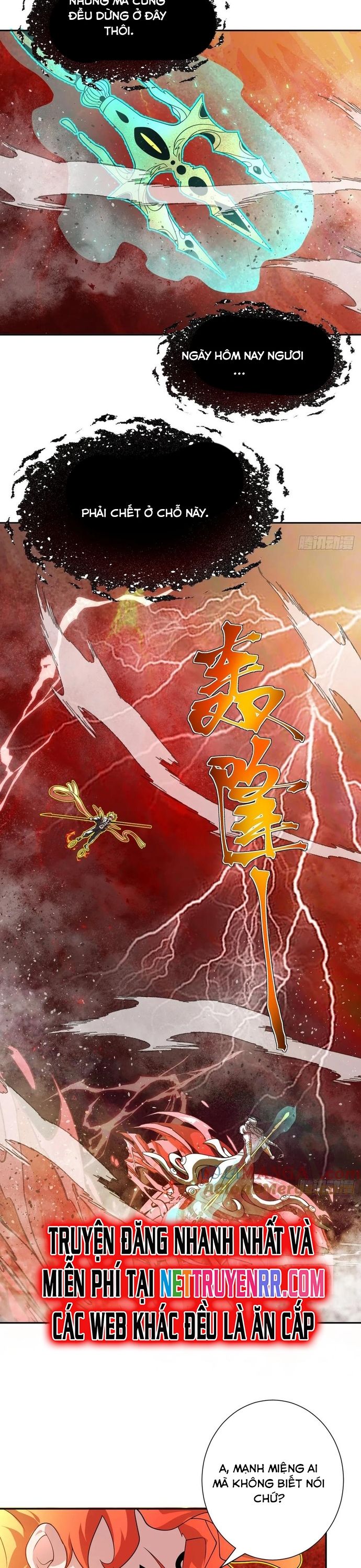 Trảm Thần, Bắt Đầu Từ Hôm Nay Chapter 38 - 4