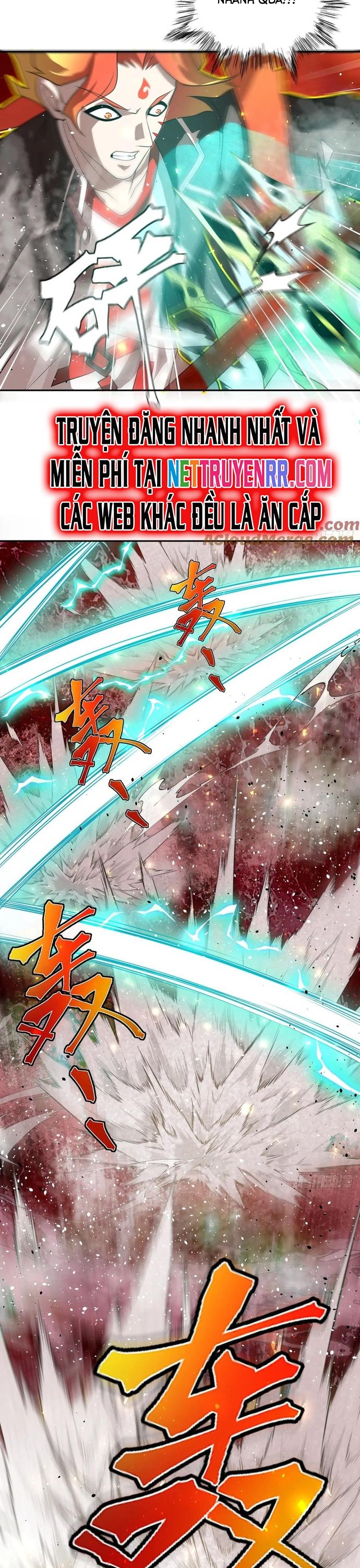 Trảm Thần, Bắt Đầu Từ Hôm Nay Chapter 38 - 6