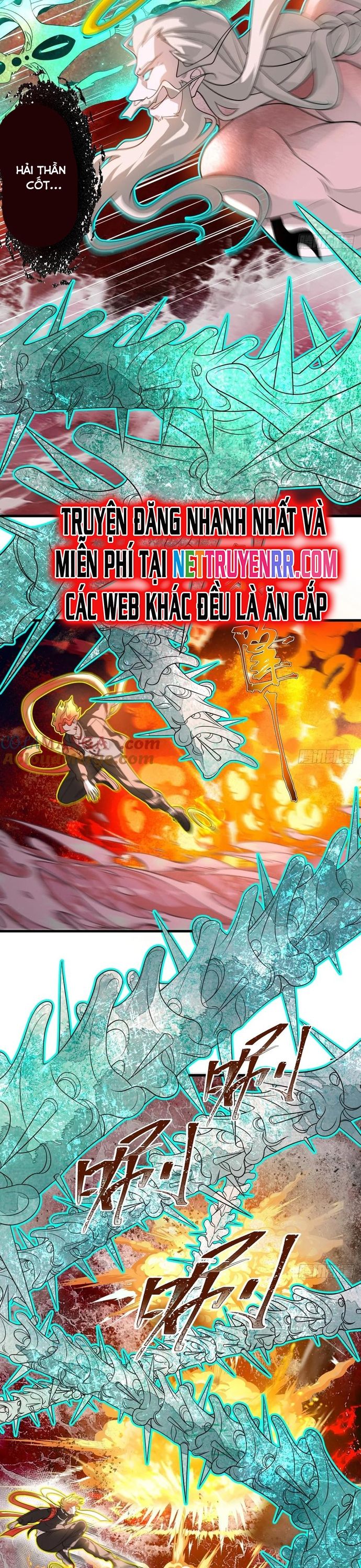 Trảm Thần, Bắt Đầu Từ Hôm Nay Chapter 38 - 9