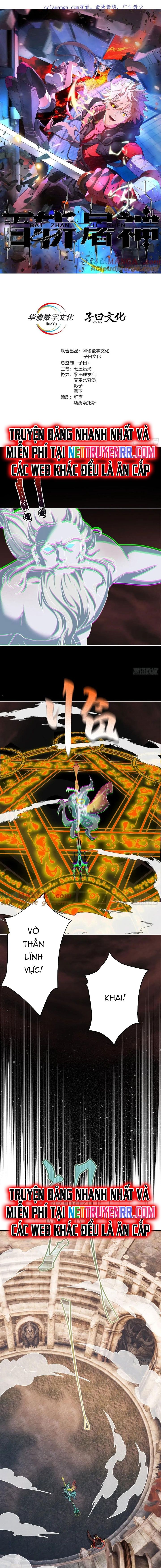 Trảm Thần, Bắt Đầu Từ Hôm Nay Chapter 39 - 2