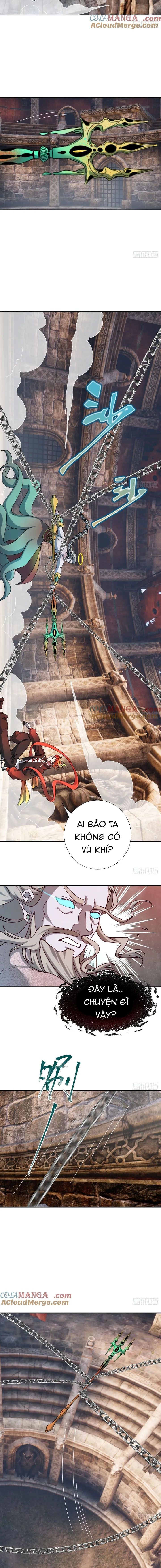 Trảm Thần, Bắt Đầu Từ Hôm Nay Chapter 39 - 3