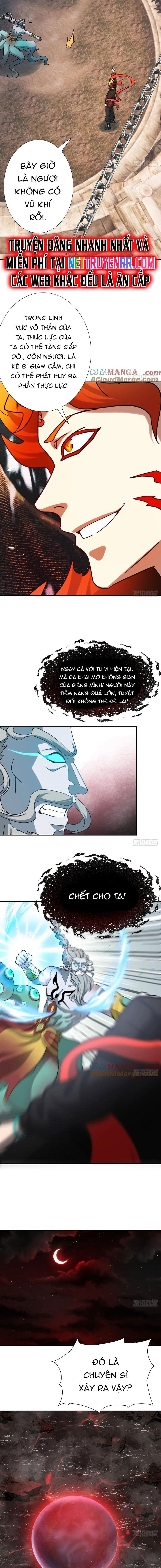 Trảm Thần, Bắt Đầu Từ Hôm Nay Chapter 39 - 4