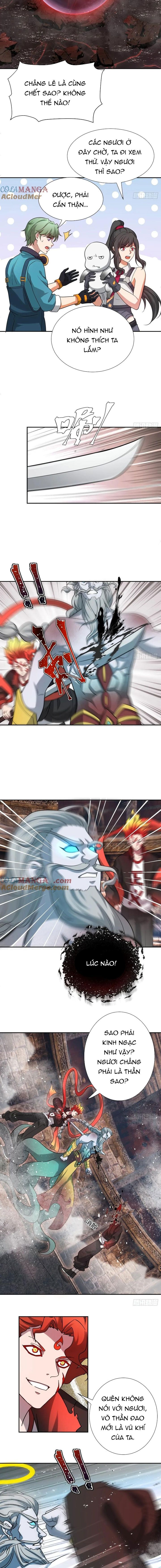 Trảm Thần, Bắt Đầu Từ Hôm Nay Chapter 39 - 5