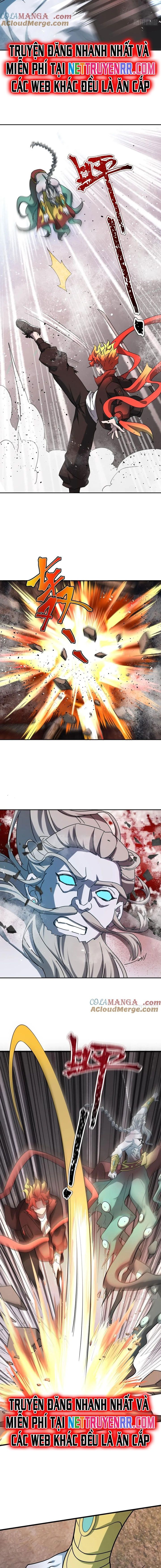 Trảm Thần, Bắt Đầu Từ Hôm Nay Chapter 39 - 6