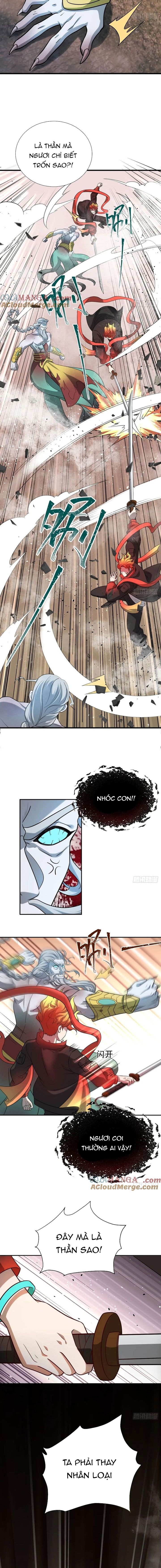 Trảm Thần, Bắt Đầu Từ Hôm Nay Chapter 39 - 7