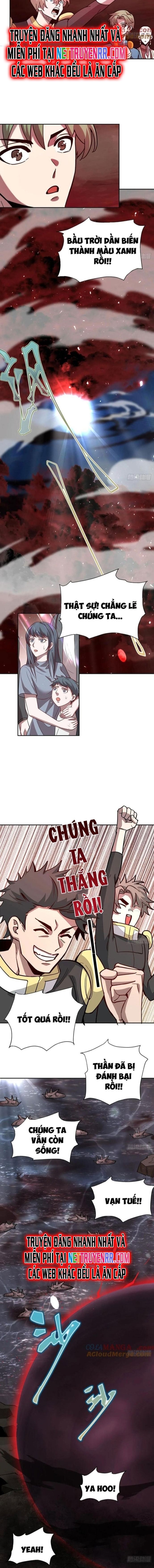 Trảm Thần, Bắt Đầu Từ Hôm Nay Chapter 40 - 2