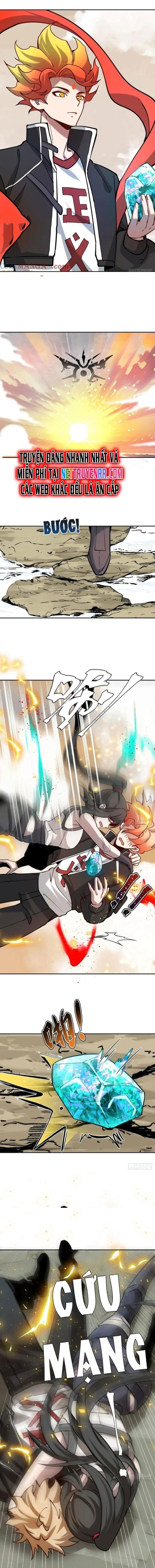 Trảm Thần, Bắt Đầu Từ Hôm Nay Chapter 40 - 4